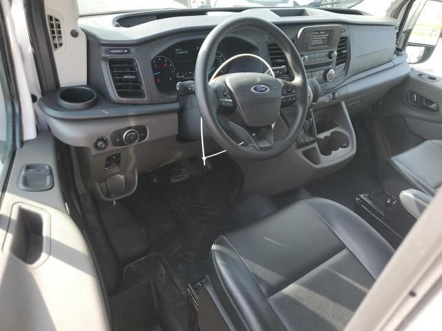 2025 Ford Transit T-350