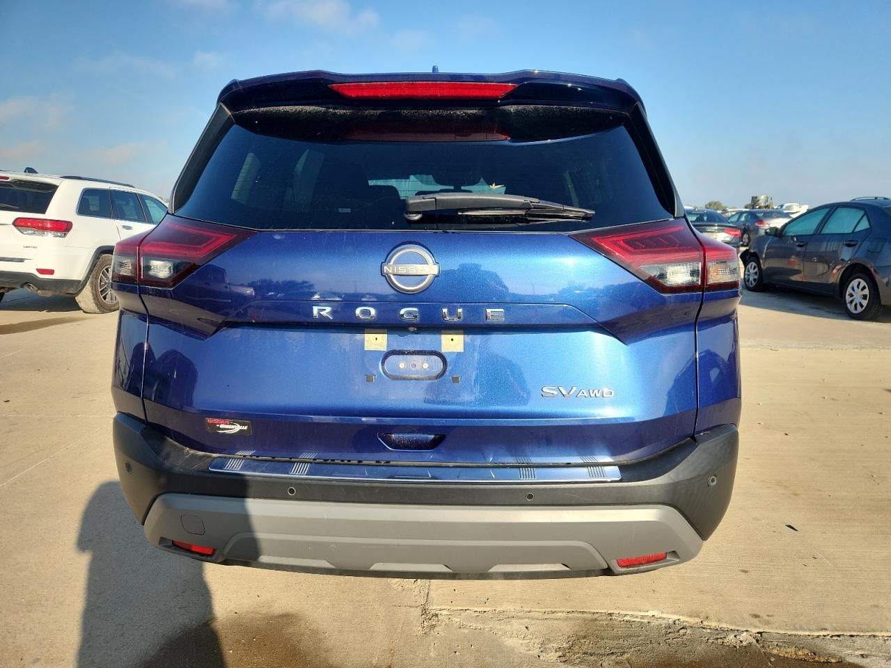 2023 Nissan Rogue sv