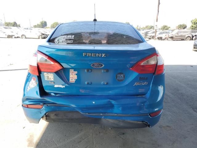 2017 Ford Fiesta SE