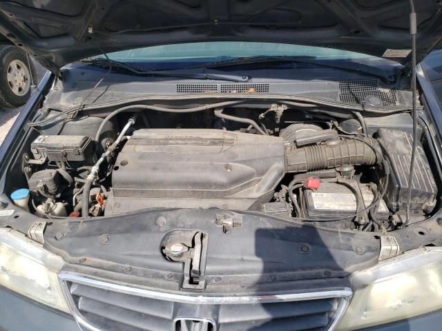2003 Honda Odyssey EX