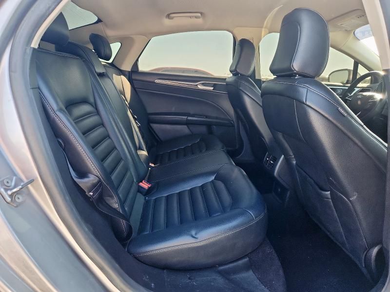 2020 Ford Fusion SEL