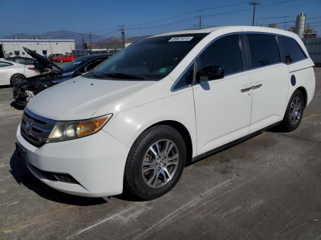 2011 Honda Odyssey EXL