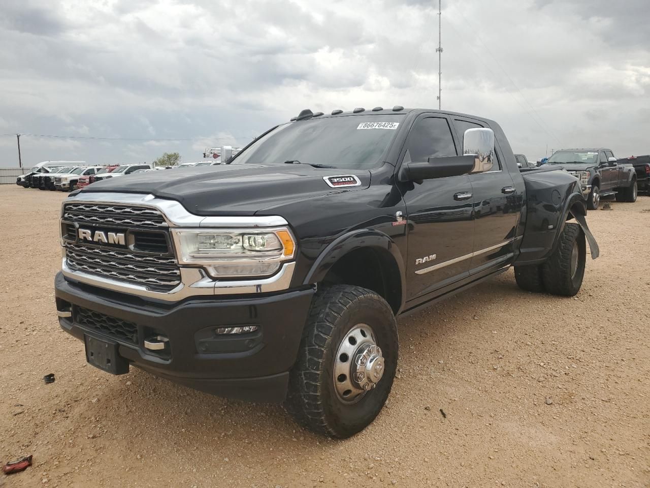 2021 Dodge RAM 3500 Limited