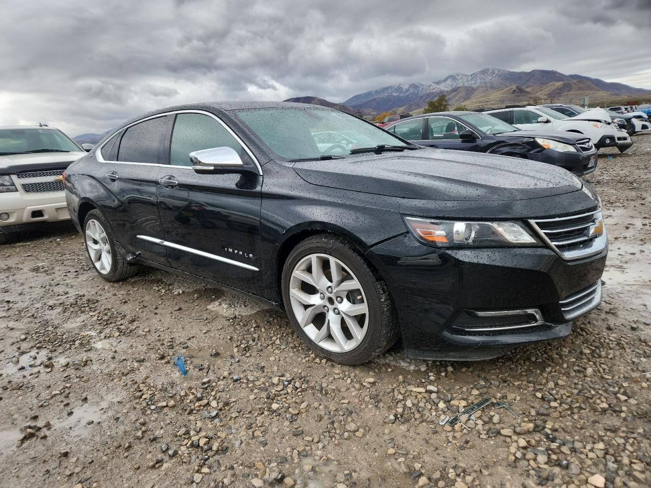 2018 Chevrolet Impala Premier
