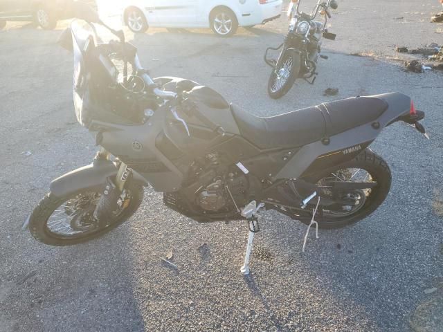 2023 Yamaha XTZ690