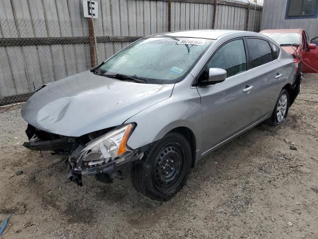 2014 Nissan Sentra S