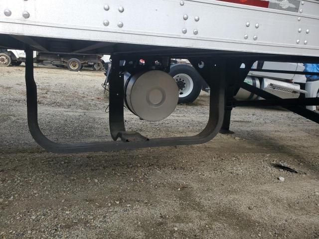 2014 Utility VS2RA Refrigerated Van Trailer