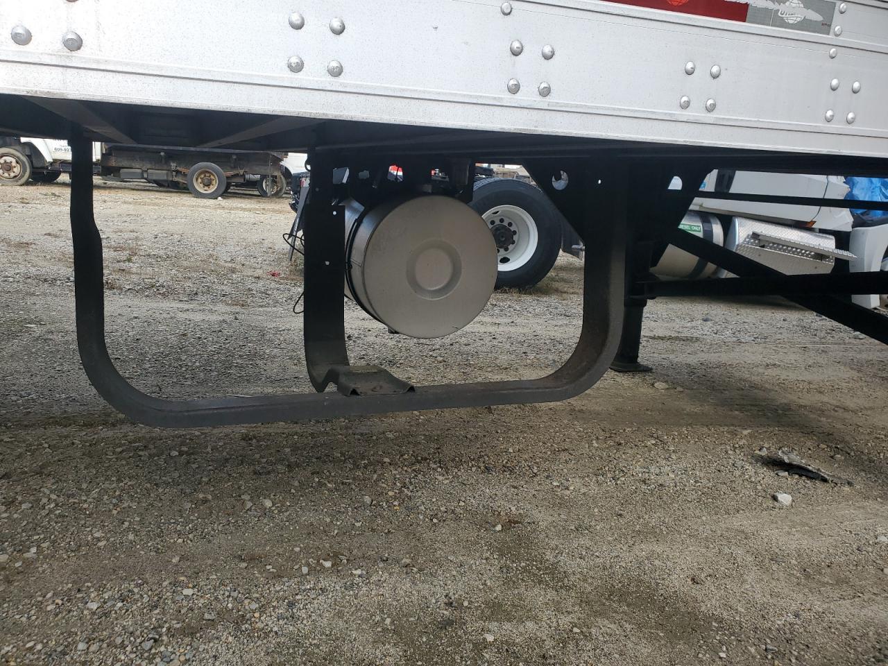 2014 Utility VS2RA Refrigerated Van Trailer