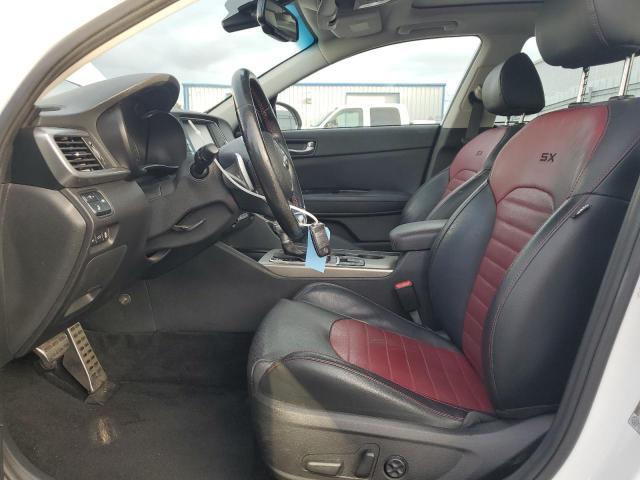 2019 KIA Optima sx