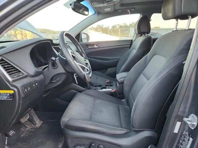 2018 Hyundai Tucson Value