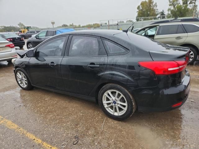 2015 Ford Focus se
