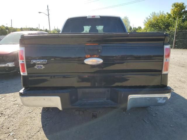 2011 Ford F150 Super Cab