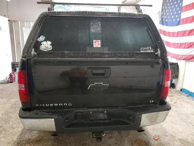 2008 Chevrolet Silverado K1500
