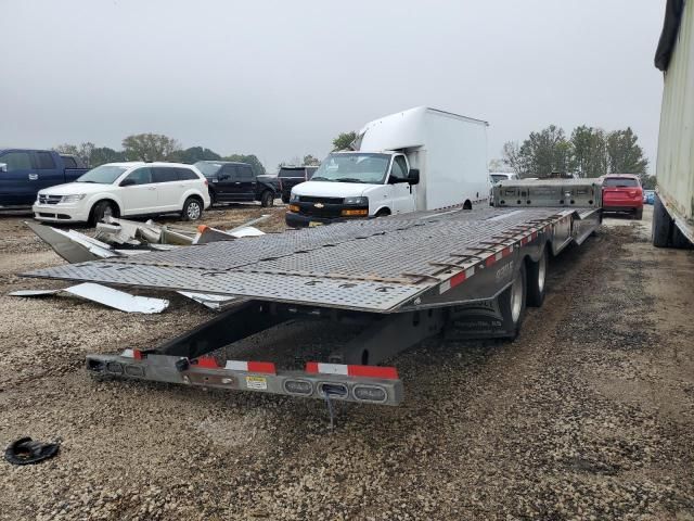2022 Landoll 930E Drop Deck Equipment Trailer