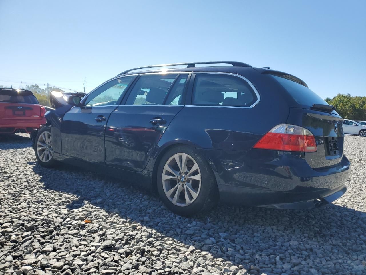 2007 BMW 530 xit