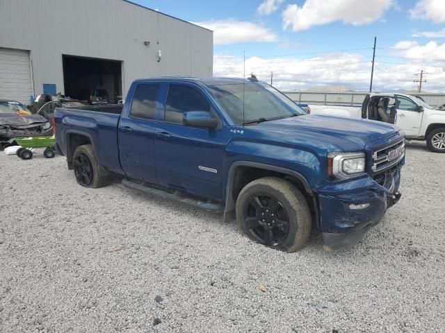 2017 GMC Sierra K1500