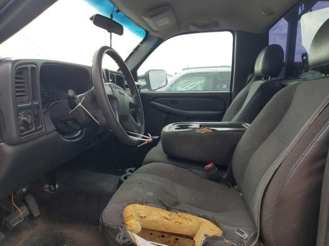 2004 GMC Sierra C2500 Heavy Duty