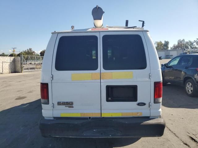 2011 Ford Econoline E250 van