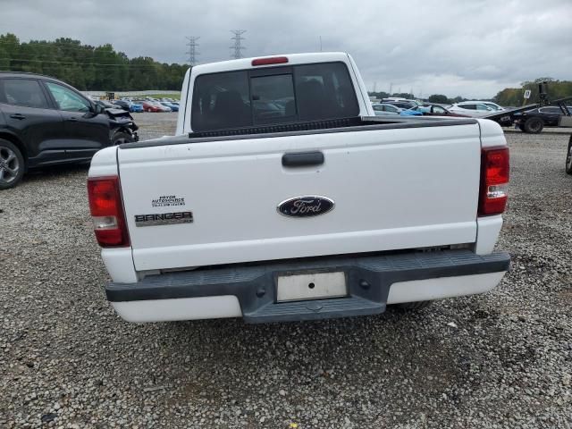 2008 Ford Ranger Super Cab