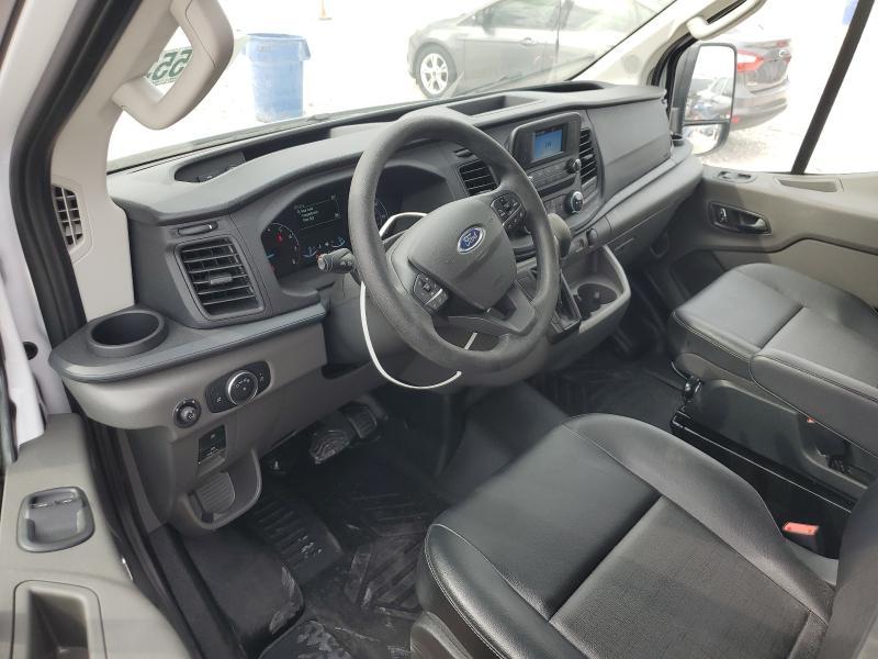 2024 Ford Transit