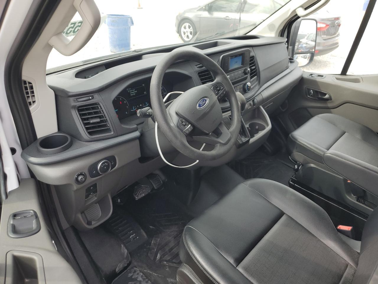 2024 Ford Transit
