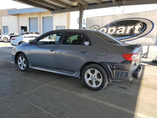 2012 Toyota Corolla Base