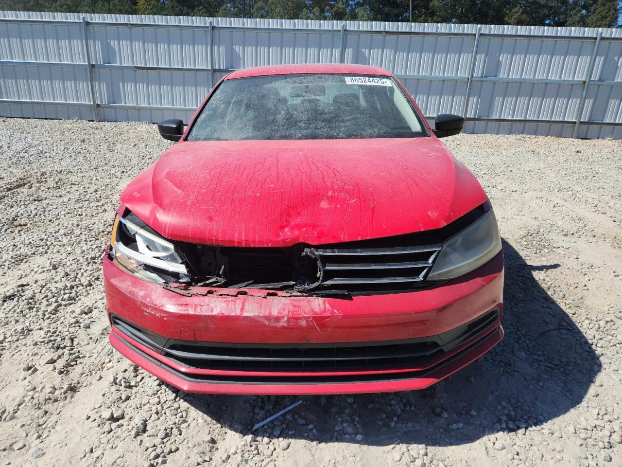2015 Volkswagen Jetta se