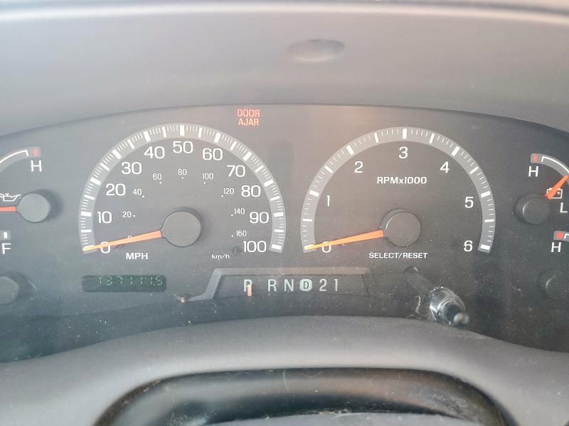 2003 Ford F150 Supercrew