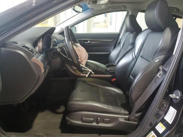 2012 Acura TL