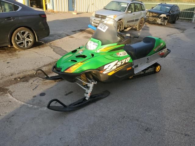 2005 Arctic Cat 2005 Arti Z 570