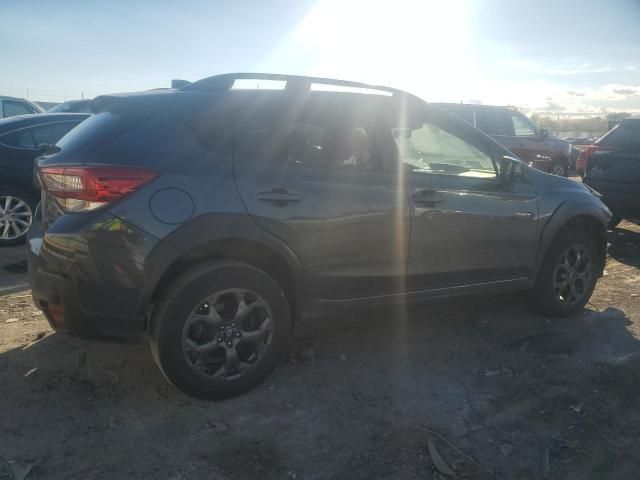 2021 Subaru Crosstrek Sport