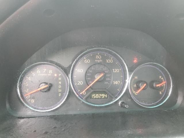 2004 Honda Civic EX