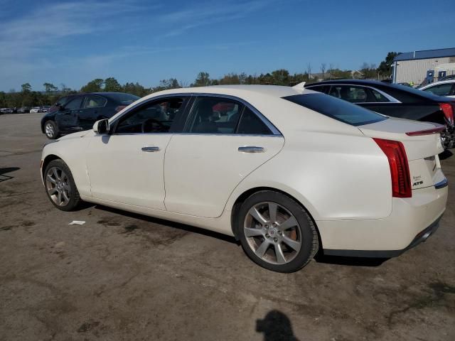2014 Cadillac ATS Luxury
