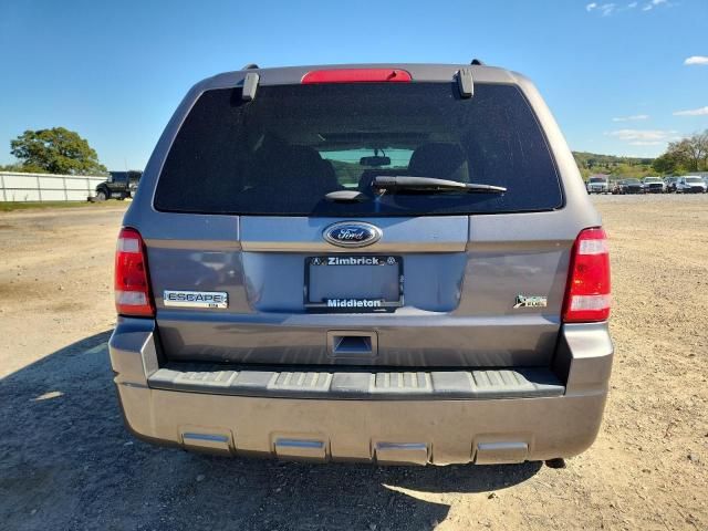 2012 Ford Escape XLT