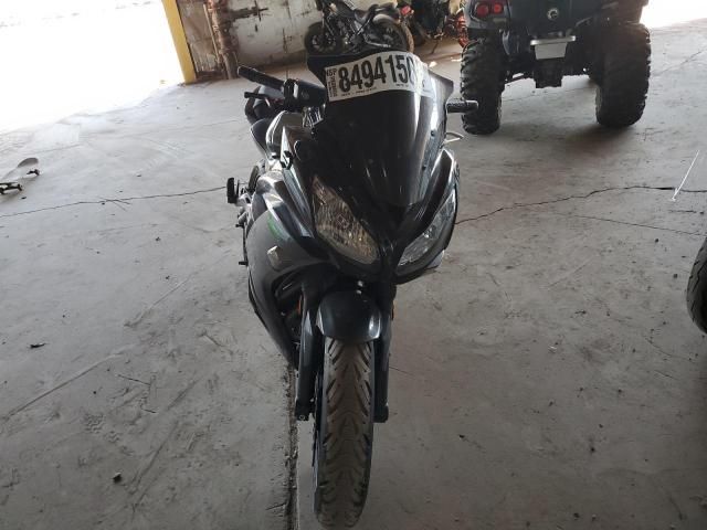 2015 Kawasaki EX650 E