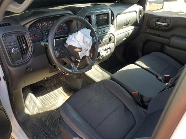 2019 Chevrolet Silverado C1500