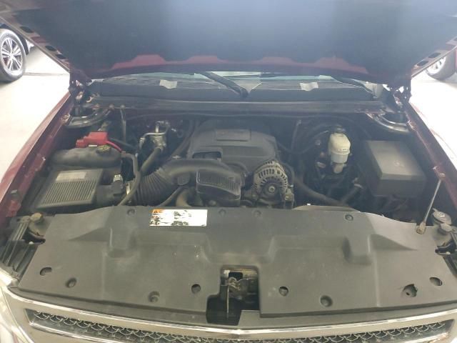 2013 Chevrolet Silverado K1500 LT
