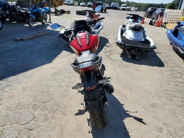 2021 Honda NC750 XD