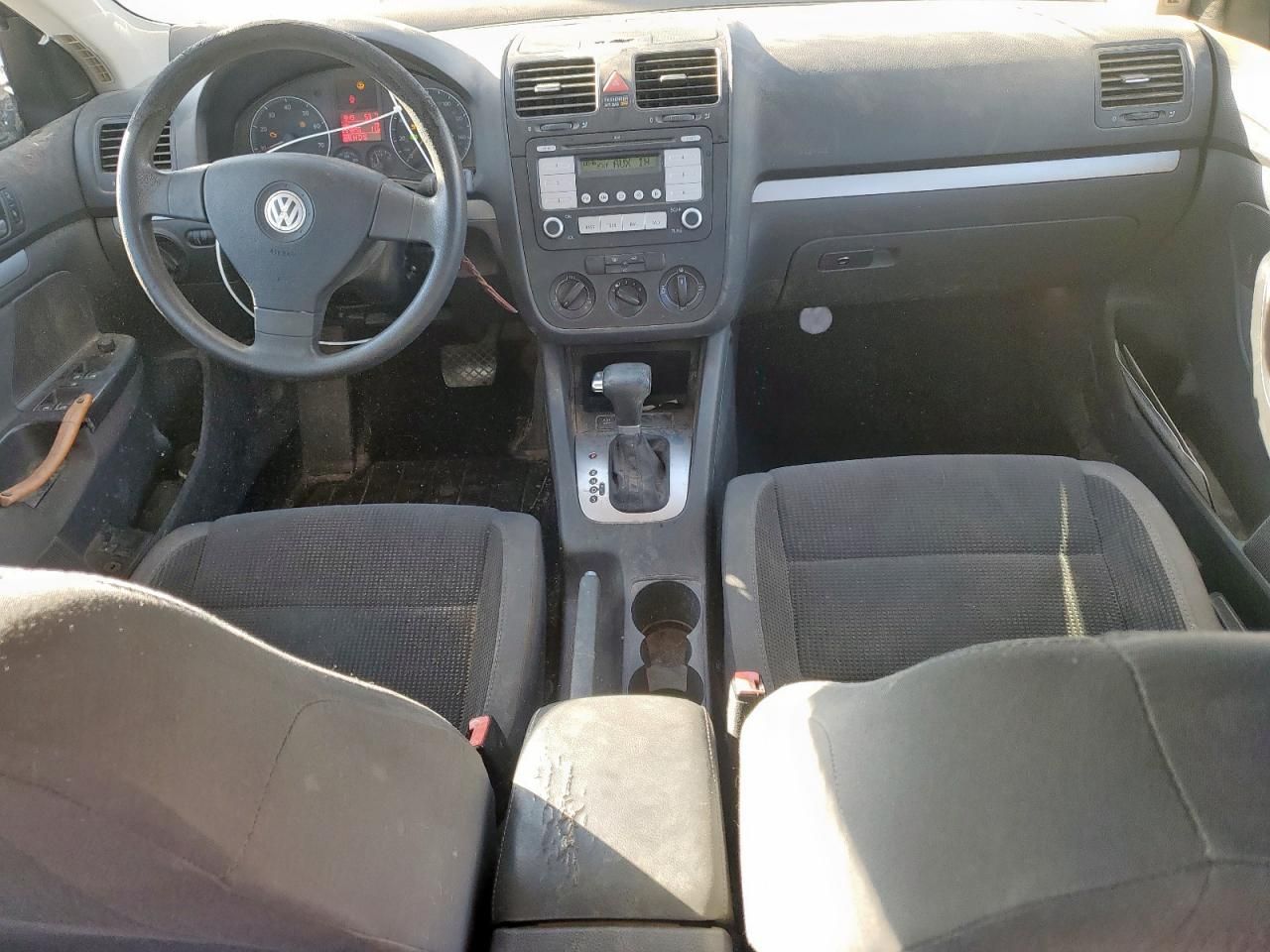 2008 Volkswagen Jetta s