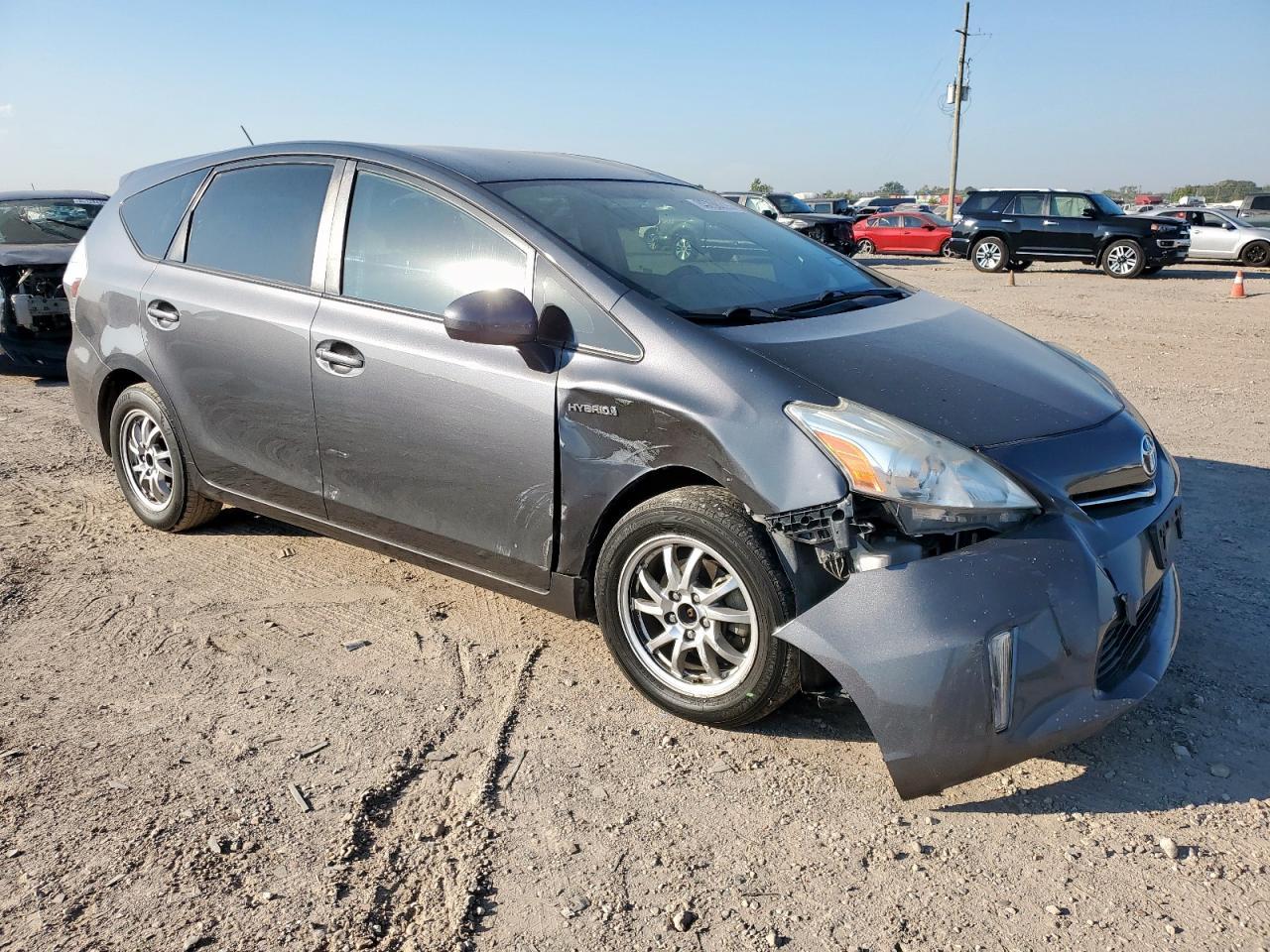 2014 Toyota Prius v