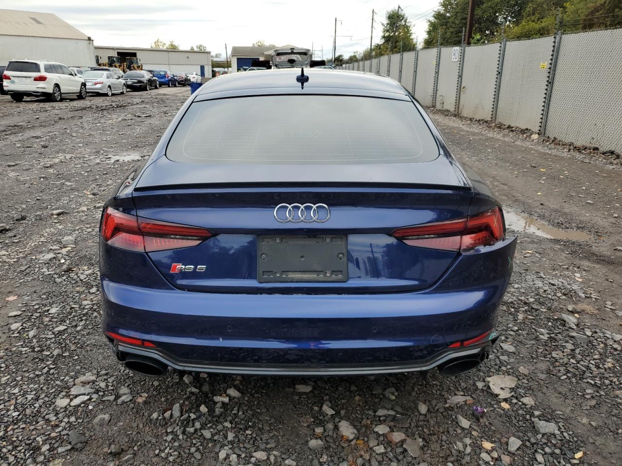 2019 Audi RS5