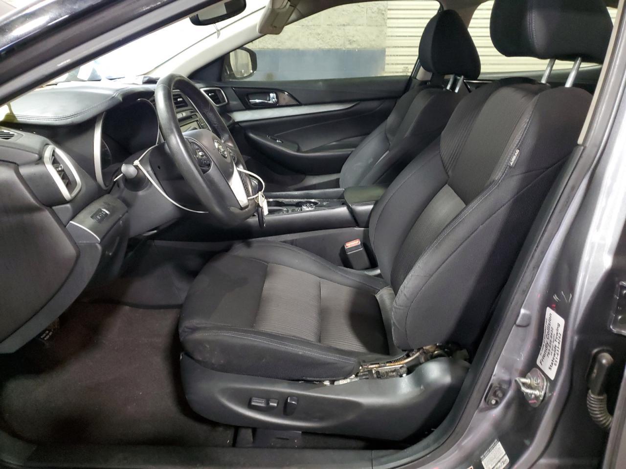2016 Nissan Maxima
