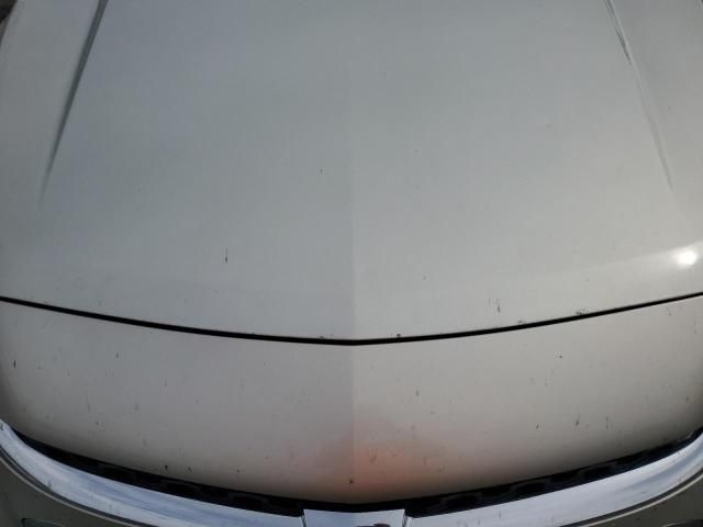 2016 Chevrolet Malibu Limited LTZ