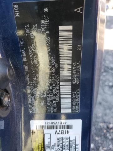 2006 Toyota Sienna CE