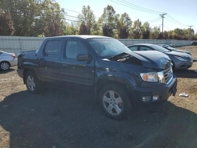 2012 Honda Ridgeline RTL