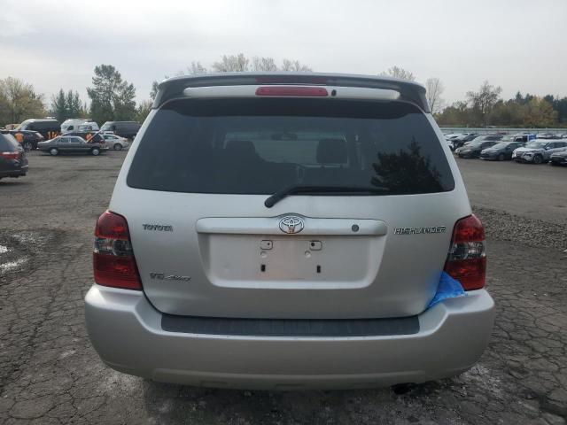 2007 Toyota 2007 Toyt Highlander