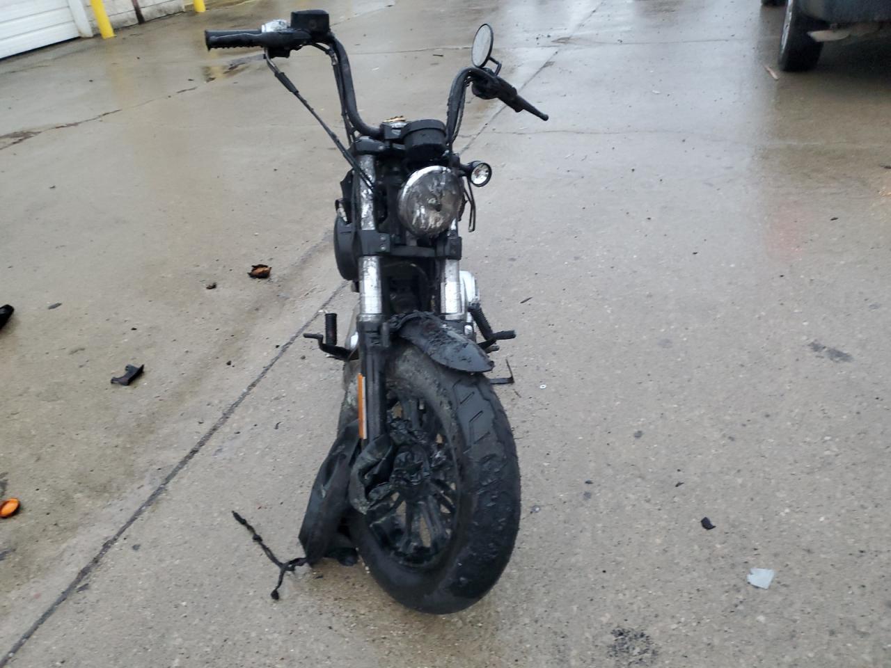2018 Harley-Davidson Xl1200 xs