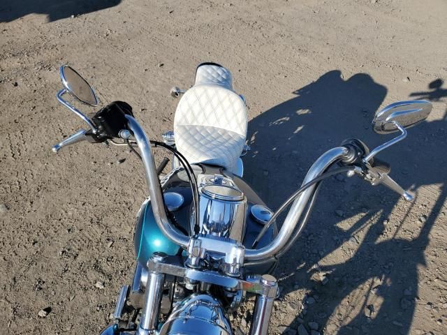 2004 Harley-Davidson Fxdwgi