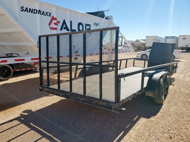 2019 3B 2019 Utility Trailer