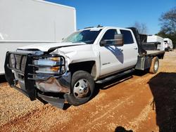2015 Chevrolet Silverado Flatbed Truck en venta en Tanner, AL